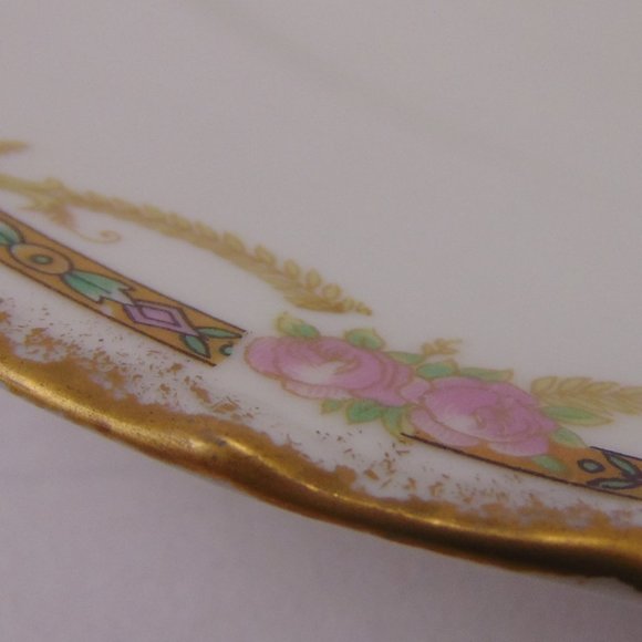 Warwick China B9059 Salad/Dessert Plate - Picture 9 of 15